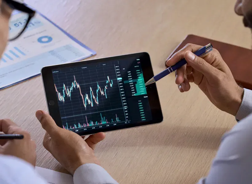 Silný Fondex finanční plánování